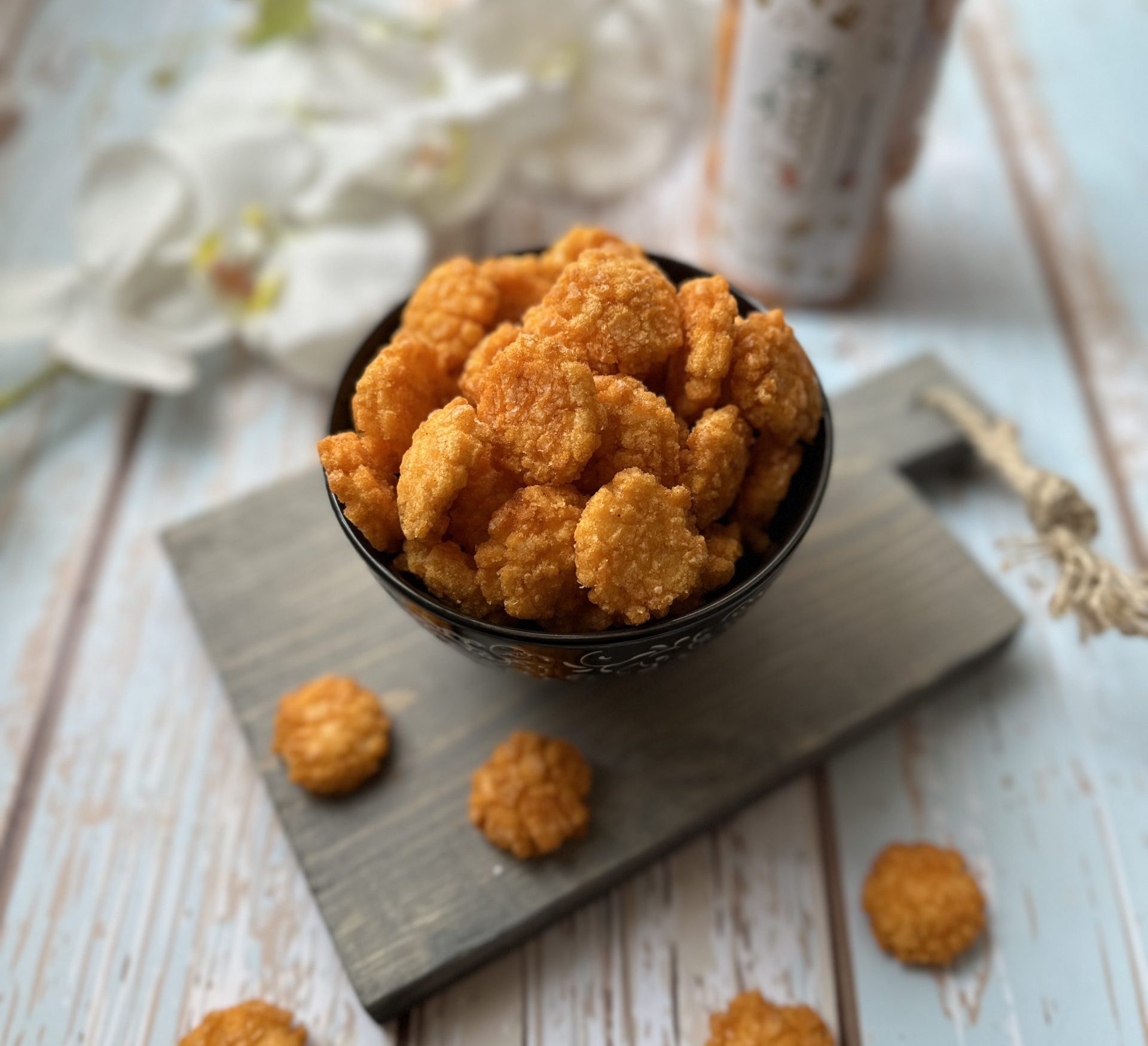 تصویر چیپس میگو 