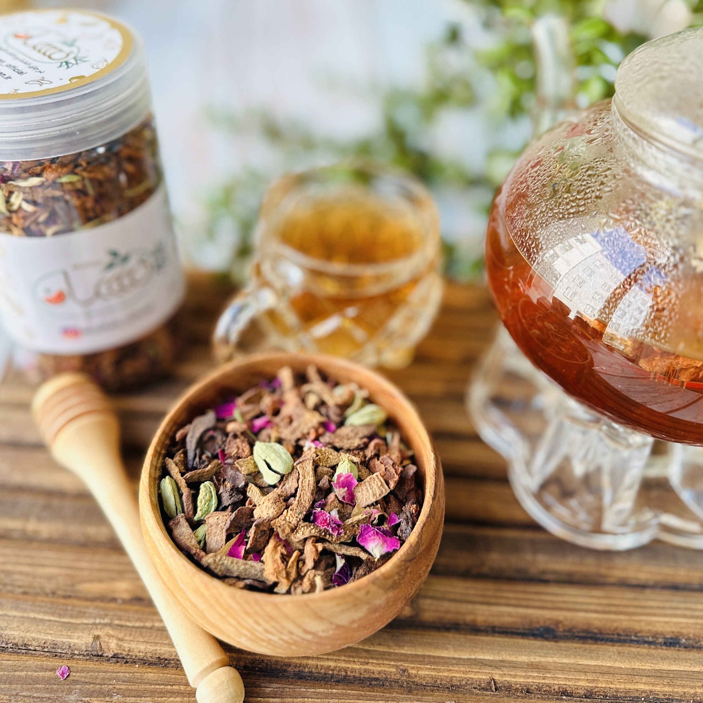 تصویر دمنوش نارنجستان 